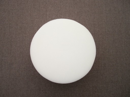 LEŠTIACA HUBKA 150mm x 50mm ZÁVIT M14 AUTO FLESH B