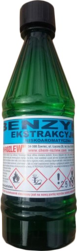 RIEDIDLO, BENZÍN 0,5L - KVALITNÉ