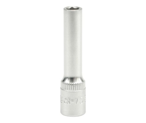 ZÁSUVKA 5,5MM 1/4'' ŠESTIHRANNÁ DLHÁ YT-1416