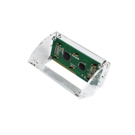 Kryt pre LCD1602 displej, rám______BTE-560