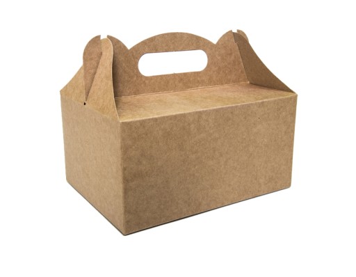 10x Cake Box Svadobná torta Eco clean Wedding