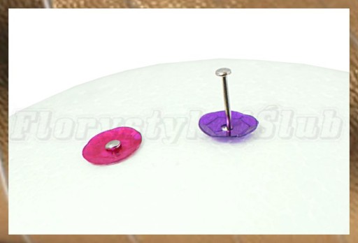 Krátke krajčírske špendlíky 14mm/1100ks/50gramov