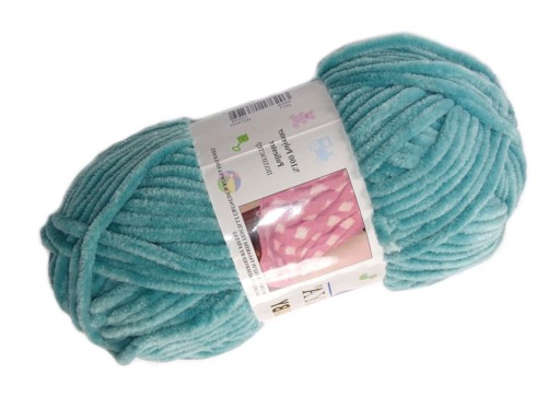 Priadza Himalaya Dolphin Baby 354 / smaragd