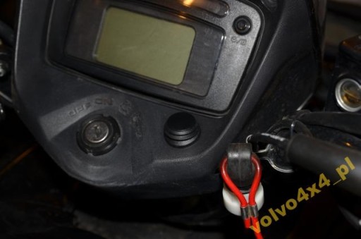 SPINAC SPINAC LAMP +LED 10A HALOGEN ATV