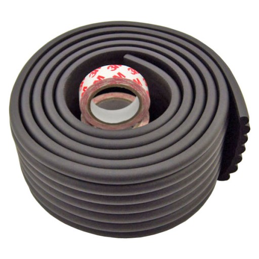 OCHRANNÁ PENOVÁ PÁSKA DO rohov, WSHAPE, hrubá, 2 metre