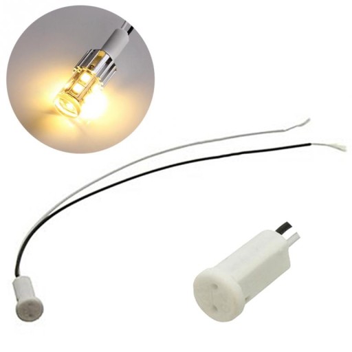 OSADENIE PRE G4 230V HALOGÉNOVÉ LED ŽIAROVKY