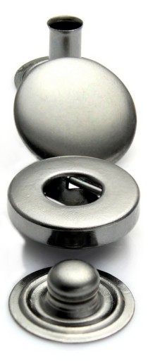 NEREZ NEREZOVÉ západky, patentky, pracky, gombíky 10,5 mm