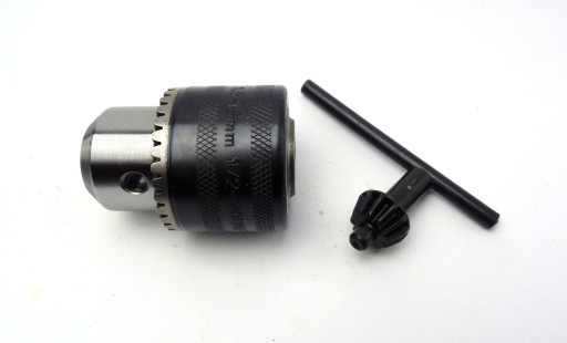SKLUČIDLO VŔTAČKY 1,5-13 mm KĽÚČ HLAVY 1/2''