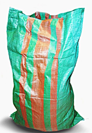 VRECKÁ NA UHLIE, PIESOK, KORTU, 25KG záťah, ŽLTÉ