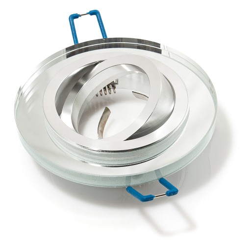 HALOGÉNOVÉ SKLENENÉ SVIETIDLÁ + LED 1,5W + GU10 SET