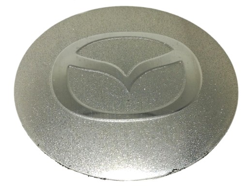 MAZDA NÁLEPOVÝ RÁFEK ALU CAP 56mm 1 ks