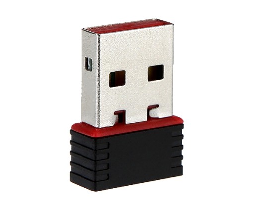 Najmenšia WIFI USB NANO 150Mbps SIEŤOVÁ KARTA