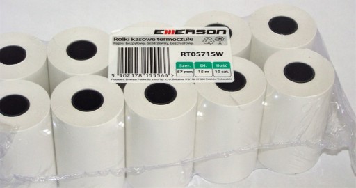 TERMÁLNE PENZOVNÉ VALCE 57/15 EMERSON 10 KS.