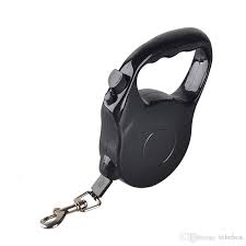 Automatické vodítko pre psov 3 metrová páska. Silný
