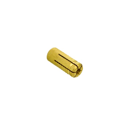 Mosadzné rozširovacie puzdro M12 X 41mm 1 ks.