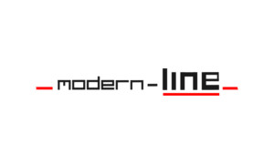 Jednoduchý pánt ModernLine