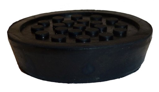 GUMOVÁ KRYTKA GUMOVÁ PODLOŽKA NA ZDVIH 50mm