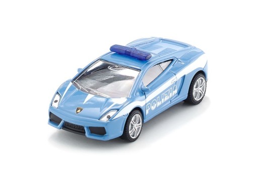 SIKU 1405 LAMBORGHINI GALLARDO TALIANSKÁ POLÍCIA