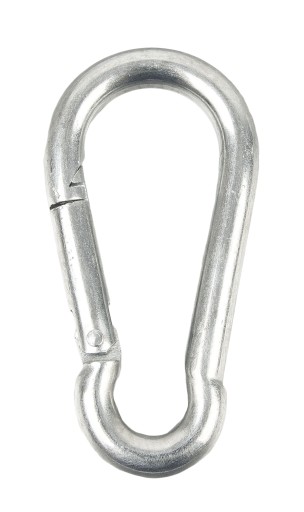 ZAISTENIE LANOVEJ KARABÍNY 100mm konštrukcia