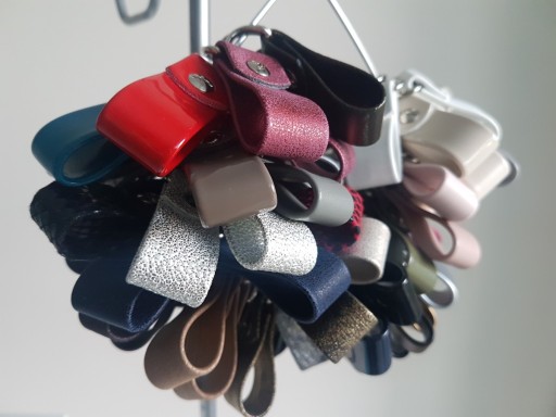 Plastové klipy pre OBAG Moonlight Pocket