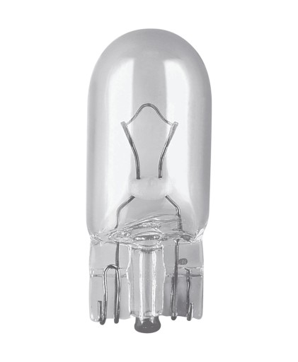 OSRAM žiarovka 12V 5W W2,1X9,5D W5W