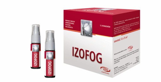 IZOFOG TEKUTINY PROTI ZAhmlievaniu + ZHRNUTIE