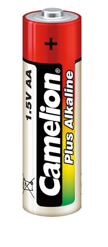 Alkalická batéria CAMELION AA (R^)