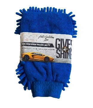 RUKAVICE NA UMÝVANIE AUTOMOBILOV ITALKO WASH MITT