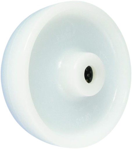 KOLESÁ POLYAMIDOVÉ KOLESÁ fi 125mm otvor 15mm 150kg LAD