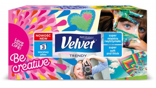 HYGIENICKÉ Utierky, KOZMETICKÉ, CELULÓZOVÉ, TROJVRSTVOVÉ, 120 TIPOV