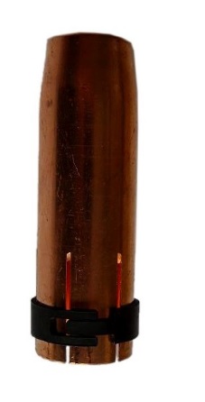 Plášť plynovej trysky MB501 TW501 M8 Migomat MIG/MAG