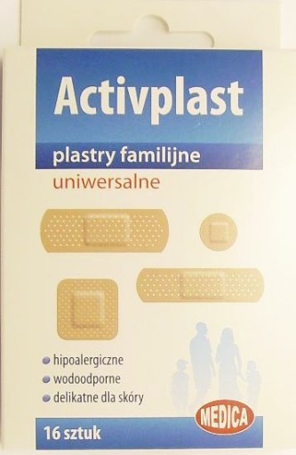 UNIVERZÁLNE RODINNÉ NÁPLY 16 KS