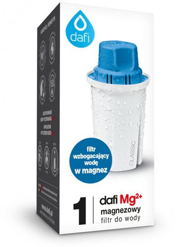 DAFI CLASSIC MAGNESIUM MG+ FILTER PRE BRITA AQUAPHOR