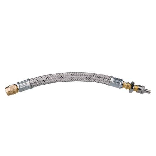 Zosilnené gumové predĺženie ventilu 150 mm