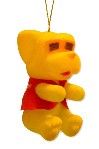 AREON TOY VANILIA VÔŇA DO AUTA