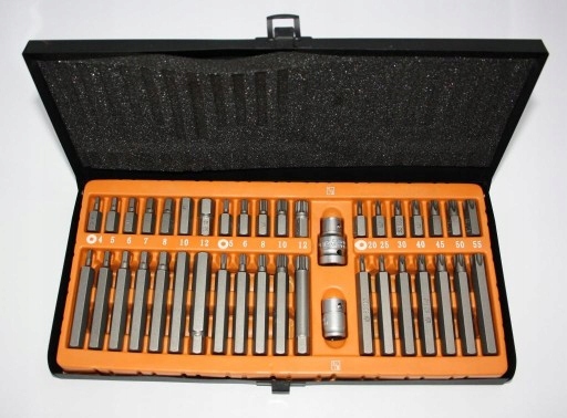 CORONA BIT IMBUS H5 5x75mm C3351 2 ks.