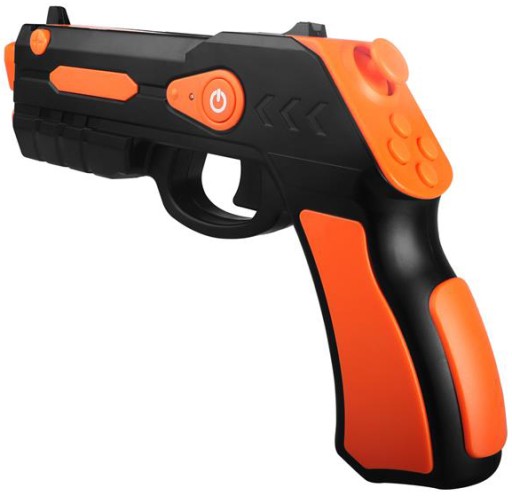 Bezdrôtová pištoľ pre smartfóny REALITY GUN