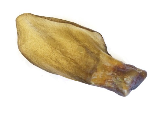 Eurokolagén - Honey Beef Ucho - Prírodná maškrta pre psov
