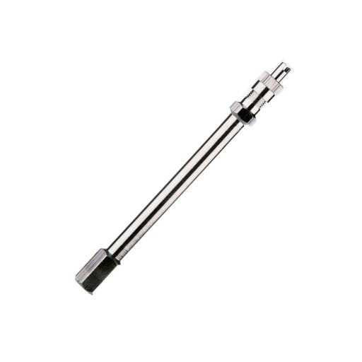 Kovové predĺženie ventilu 100 mm