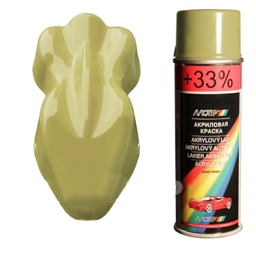 MOTIP - FSO/FSM 87 Sprej akrylový lak 200ml