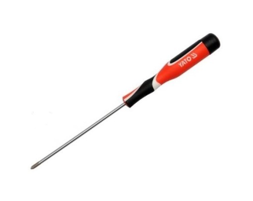Presný krížový skrutkovač ph0 x 50mm Yato