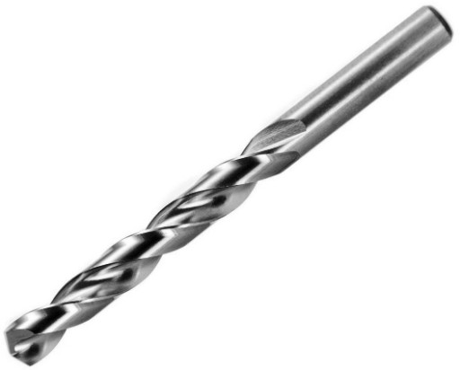 VŔTAČKA DO KOVU VŔTAČKA FI 6,1 mm BIELA HSS NWKA 10 KS