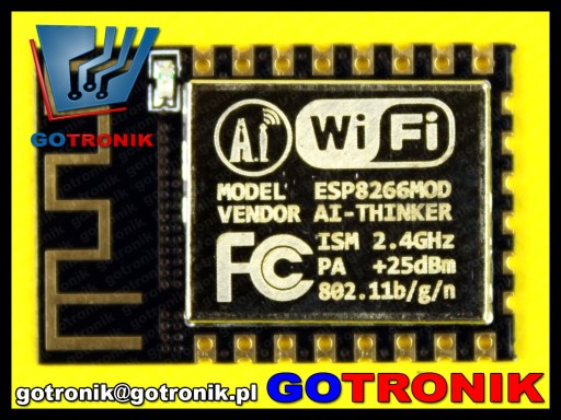 ESP8266 ESP-12E __BTE-150 WIFI komunikačný modul