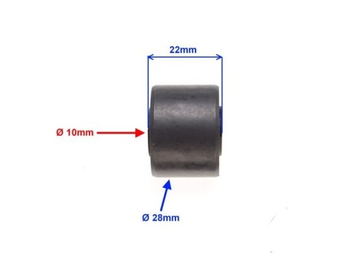 PUZDRO PUZDRO MOTOR SHINERAY ATV BASHAN