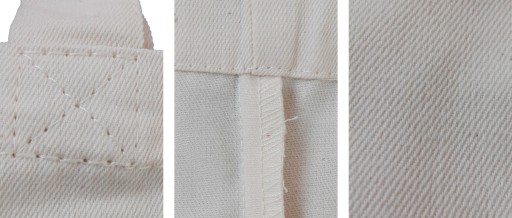 HIT! TAŠKA BAVLNA Ecru sáčky 220g DENIM
