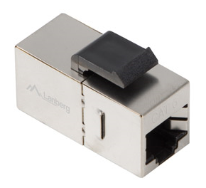 Keystone barel konektor RJ45 FTP CAT 5e konektor