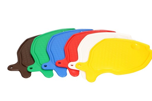 Rybka 6 Colours doska na krájanie Výrobca PL