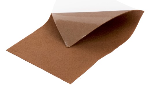 SAMOLEPIACI PLST SVETLOHNEDÁ 20X30 150g 2mm