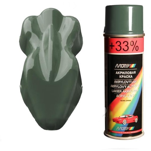 MOTIP - FSO/FSM 967 C sprej akrylový lak 200ml