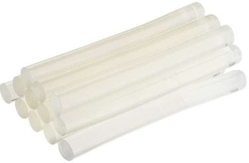 NÁPLŇKY LEPIACE TYČINKY 8,0 x 50 mm 12 ks